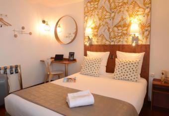 Hotel Arc-En-Ciel Colmar Contact Hotel allows 18 year olds to book a room