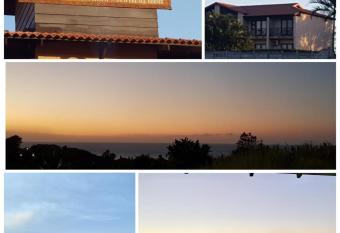 Ocean View Villas A08 has Balcony rooms