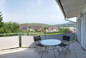 Braviscasa - Ferienresidenz Haus am Bach Vogtsburg has Balcony rooms