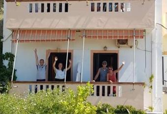 Villa Mare has Balcony rooms