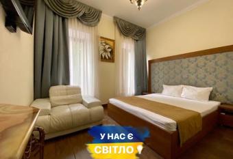 Boomerang Business Hotel has Balcony rooms