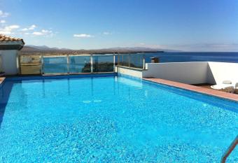 Cotillo Ocean View has Balcony rooms