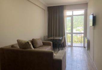 Borjomi-Likani Premium Apartments has Balcony rooms