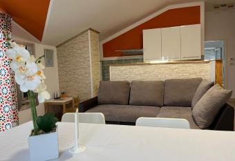 Accommodation Trbovic has Balcony rooms