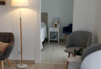 ITXASO has Balcony rooms