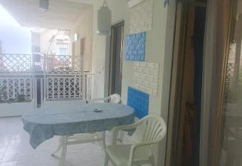 CASA VACANZA DONNA OLGA has Balcony rooms