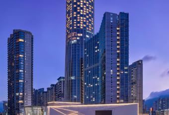 Hyatt Regency Shenzhen Yantian allows 18 year olds to book a room