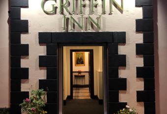 The Griffin Llyswen allows 18 year olds to book a room