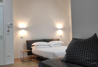 Borgo di Ponte Holiday Apartments & Rooms allows 18 year olds to book a room