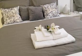 Odisey has Balcony rooms