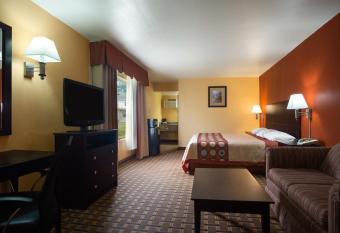 FairBridge Inn Express Stuttgart has Smoking rooms