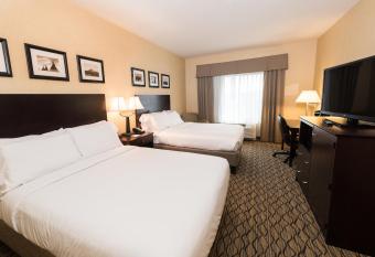 Glacier Peaks Hotel allows 18 year olds to book a room