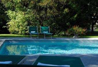 Hotel Restaurant Du Parc has Balcony rooms