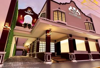 Hotel Boutique Tehuacan allows 18 year olds to book a room