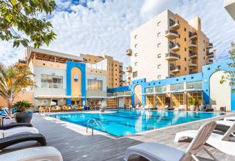 Almogim Suites Eilat allows 18 year olds to book a room