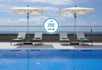 TURIM Santa Maria Hotel has Balcony rooms