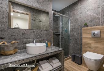 Athens Raise Acropolis Project has Balcony rooms