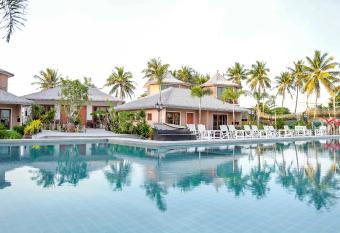 Seaman Resort has Balcony rooms