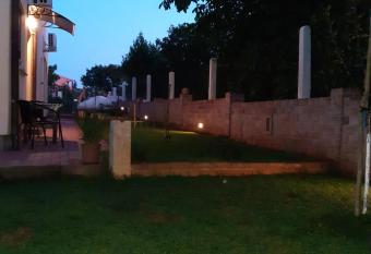 Studio apartman SAN 3 has Balcony rooms