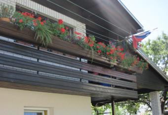 edelweiss has Balcony rooms