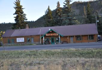 Chinook Cabins & RV Park allows 18 year olds to book a room