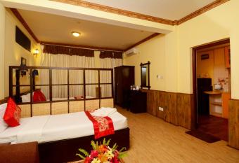Dream Nepal Hotel and Apartment allows 18 year olds to book a room