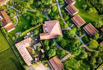 Wild Adventure Resort has Balcony rooms