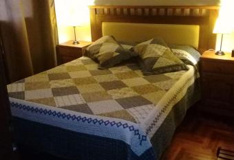 Departamento en el microcentro Salte  o has Balcony rooms