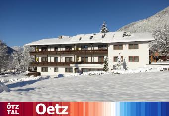 Haus Marita has Balcony rooms