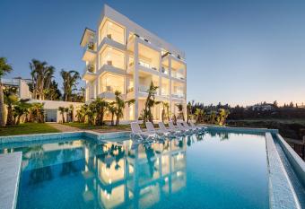 Le Tanger R  sidence h  teli  re has Balcony rooms