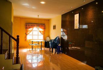 Villa Bukit Indah Brastagi / Berastagi has Balcony rooms