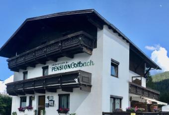 Pension Ostbach has Balcony rooms