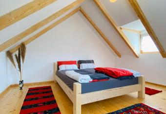 Balabani Local Stay has Balcony rooms