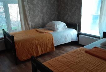 Comfort flat & parking Gertrudes Street Riga has Balcony rooms