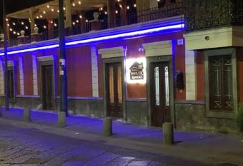 B&B Boiler rooms La Terrazza has Balcony rooms