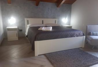 THE ATTIC ROOM has Balcony rooms