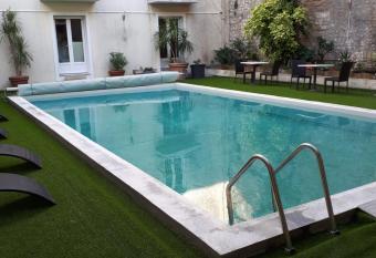 H  tel Le Yachtman, The Originals Collection has Balcony rooms