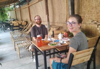 Mecong Homestay has Balcony rooms