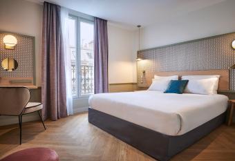 Hotel Cervantes by Happyculture has Balcony rooms