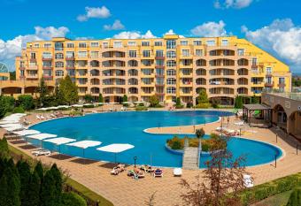 Menada Grand Resort Apartments has Balcony rooms