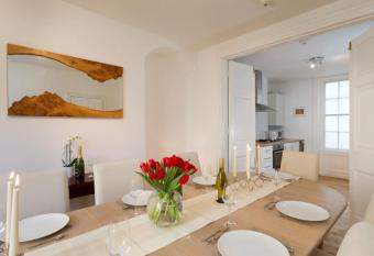 Central Brighton Town House allows 18 year olds to book a room