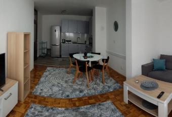 Apartment Emina has Balcony rooms