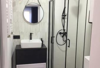 Apartament loft Krzeszowice centrum has Balcony rooms