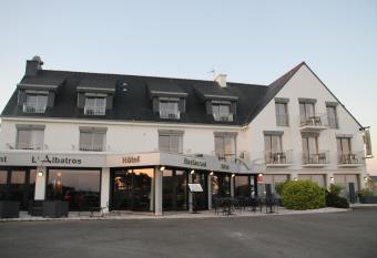 H  tel l Albatros has Balcony rooms