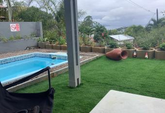 Eco Lodge Self-Catering 1 has Balcony rooms