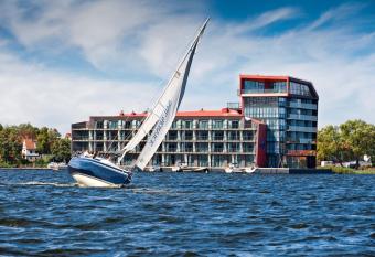 Hotel Miko  ajki Leisure & SPA has Balcony rooms