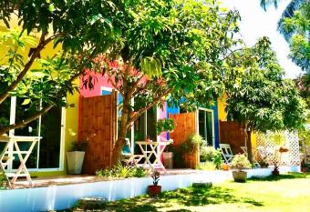 Namaste resort has Balcony rooms