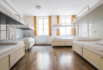 Safestay Prague Charles Bridge allows 18 year olds to book a room