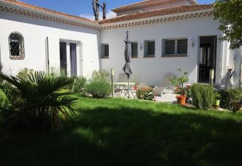 Terreazur has Balcony rooms