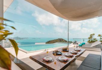 Paradise Villa Eden has Balcony rooms